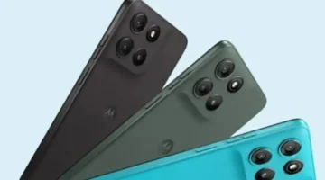 Moto G100 Pro يعزز سوق الهواتف بأداء متقدم وشاشة محسّنة